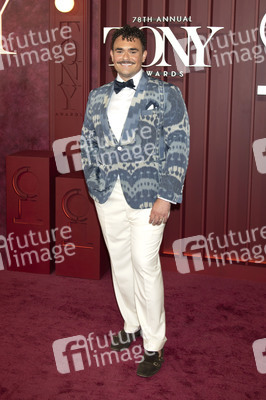 Tony Awards 2025 in New York