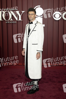 Tony Awards 2025 in New York