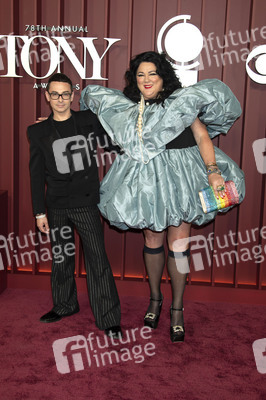 Tony Awards 2025 in New York