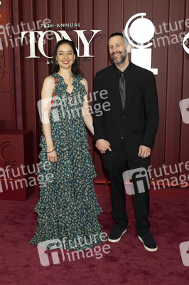 Tony Awards 2025 in New York