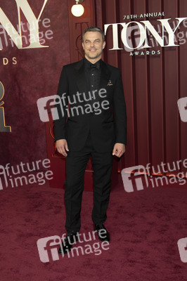 Tony Awards 2025 in New York