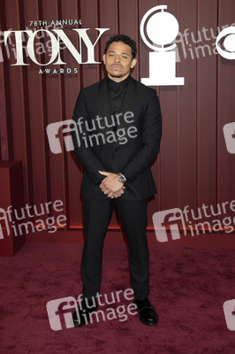 Tony Awards 2025 in New York