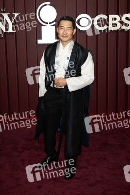 Tony Awards 2025 in New York