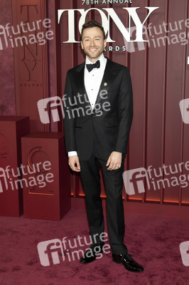 Tony Awards 2025 in New York