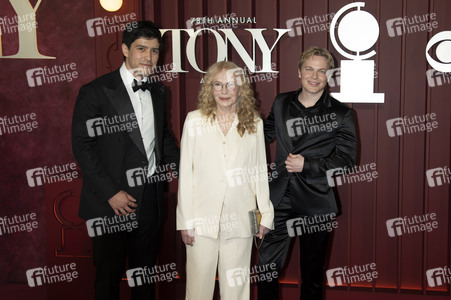 Tony Awards 2025 in New York