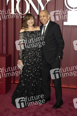 Tony Awards 2025 in New York