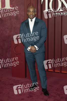 Tony Awards 2025 in New York