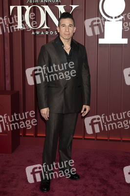 Tony Awards 2025 in New York