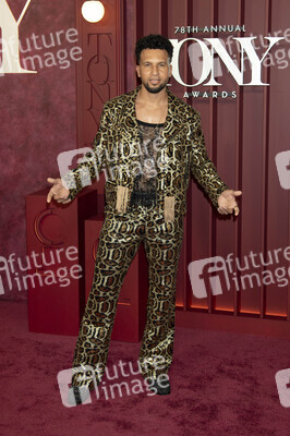 Tony Awards 2025 in New York