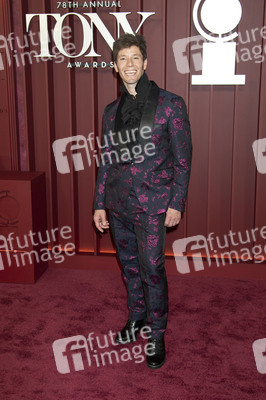 Tony Awards 2025 in New York