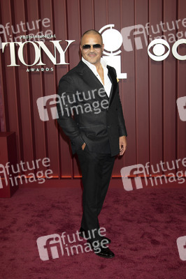 Tony Awards 2025 in New York