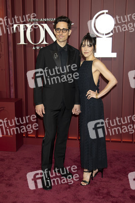 Tony Awards 2025 in New York