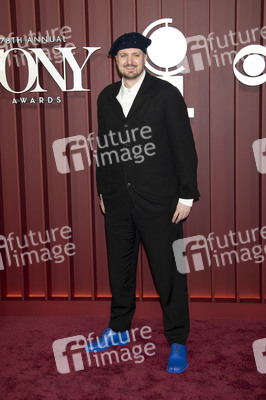 Tony Awards 2025 in New York