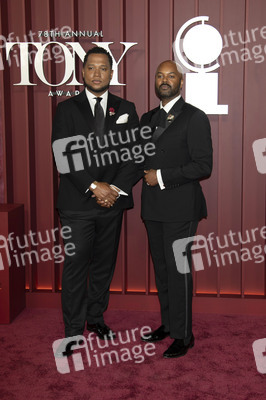 Tony Awards 2025 in New York