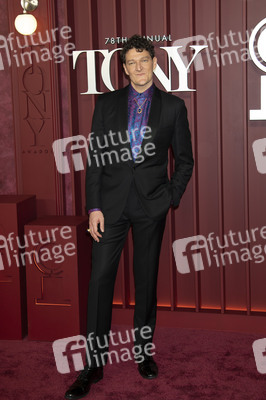 Tony Awards 2025 in New York