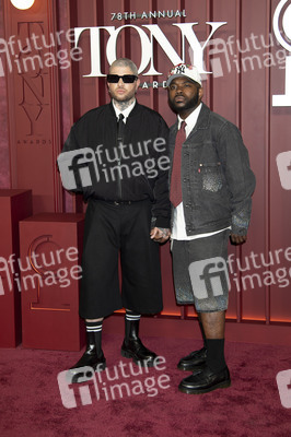 Tony Awards 2025 in New York