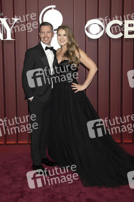 Tony Awards 2025 in New York