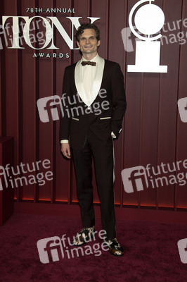 Tony Awards 2025 in New York