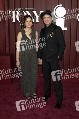 Tony Awards 2025 in New York