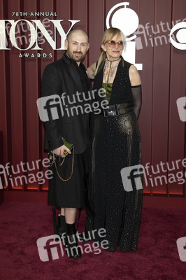 Tony Awards 2025 in New York