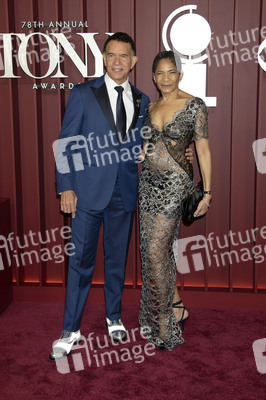 Tony Awards 2025 in New York