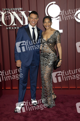 Tony Awards 2025 in New York