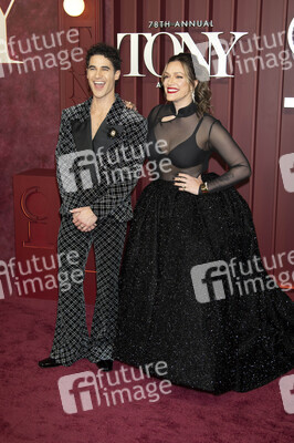 Tony Awards 2025 in New York