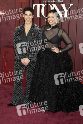 Tony Awards 2025 in New York