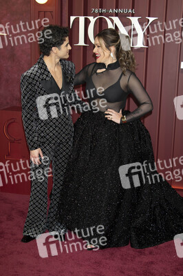 Tony Awards 2025 in New York