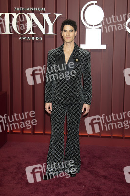 Tony Awards 2025 in New York