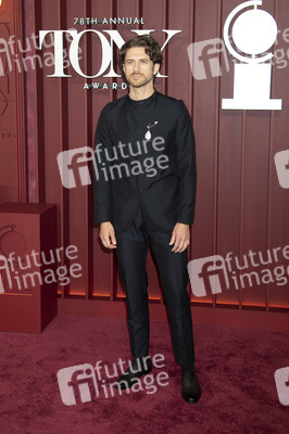 Tony Awards 2025 in New York