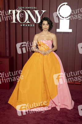 Tony Awards 2025 in New York