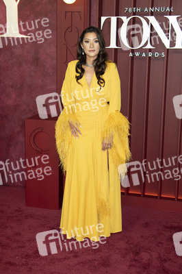 Tony Awards 2025 in New York