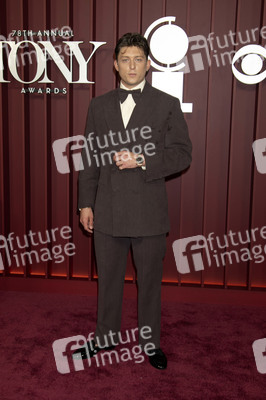 Tony Awards 2025 in New York