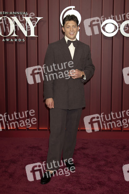 Tony Awards 2025 in New York