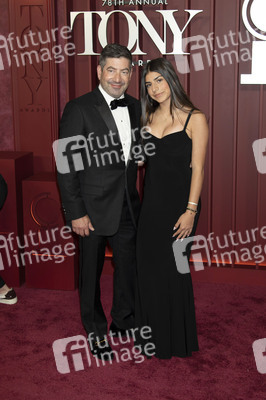 Tony Awards 2025 in New York