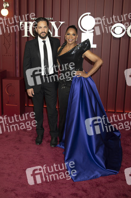 Tony Awards 2025 in New York