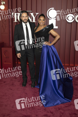 Tony Awards 2025 in New York