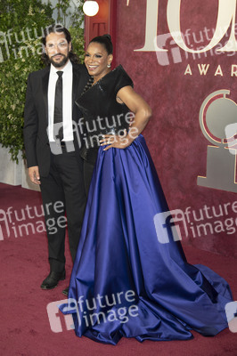 Tony Awards 2025 in New York