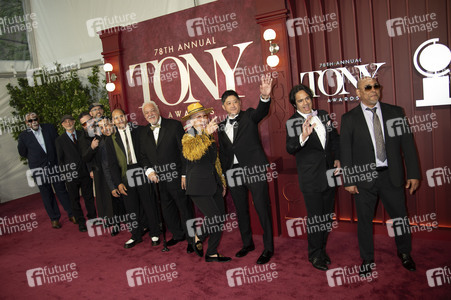 Tony Awards 2025 in New York
