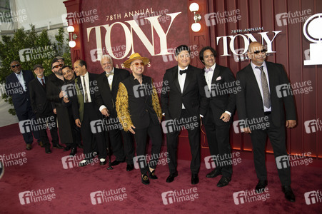 Tony Awards 2025 in New York