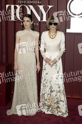 Tony Awards 2025 in New York