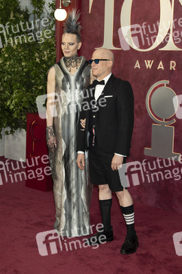 Tony Awards 2025 in New York