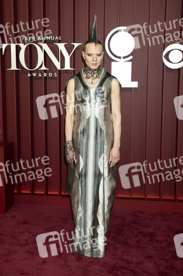 Tony Awards 2025 in New York