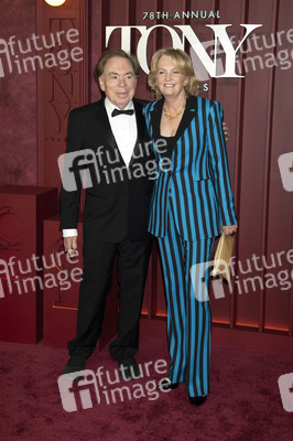 Tony Awards 2025 in New York