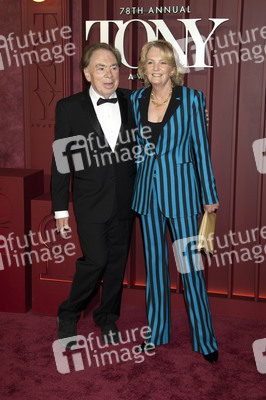 Tony Awards 2025 in New York