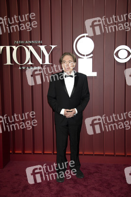 Tony Awards 2025 in New York