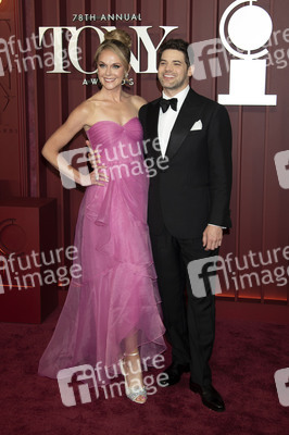 Tony Awards 2025 in New York