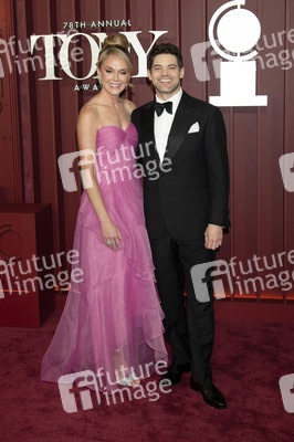 Tony Awards 2025 in New York