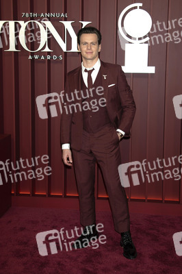 Tony Awards 2025 in New York